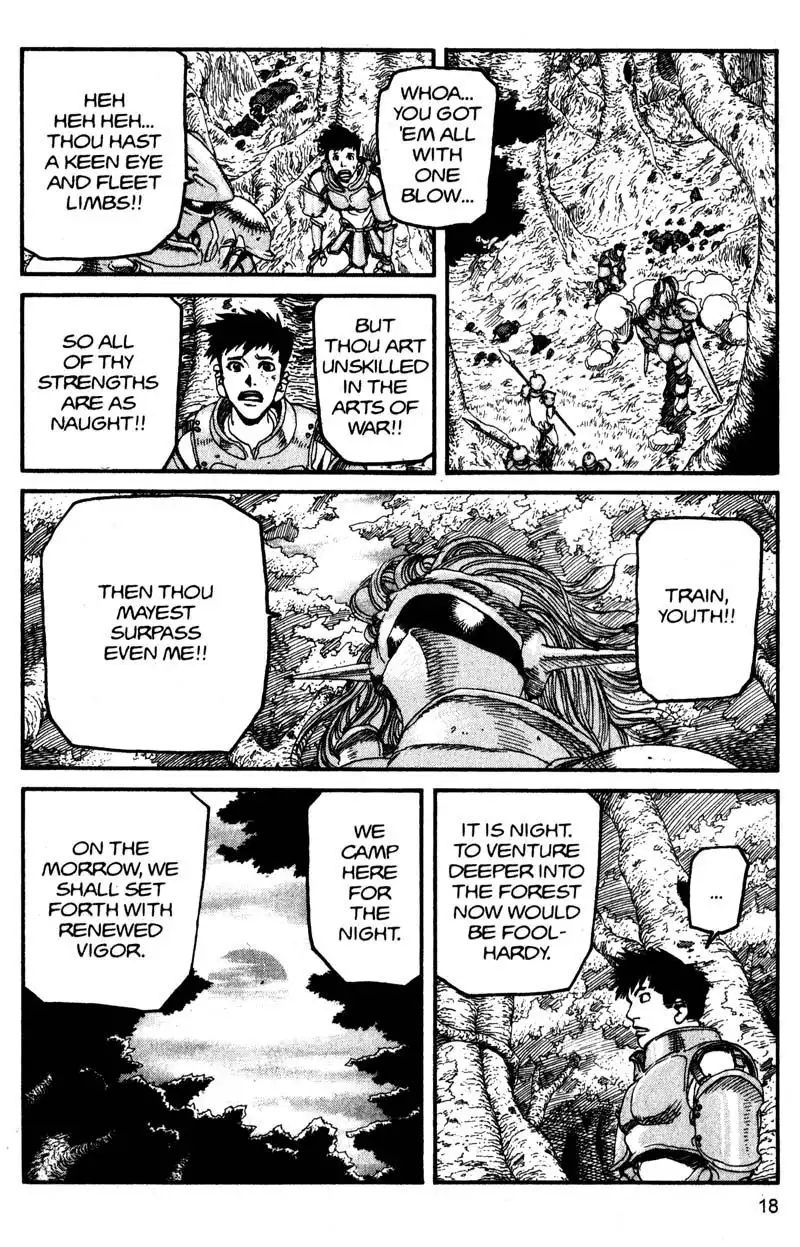 Project Arms Chapter 133 19
